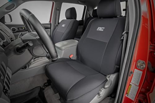 Best Seat Covers for 2006 Toyota Tacoma: Top Picks