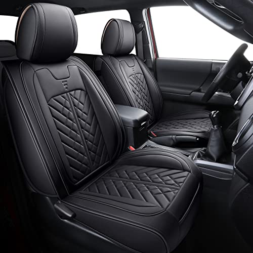 Best Seat Covers for 2008 Toyota Tacoma: Top Picks and Reviews