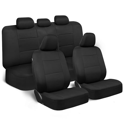 Best Seat Covers for 2011 Toyota Camry – Top Picks