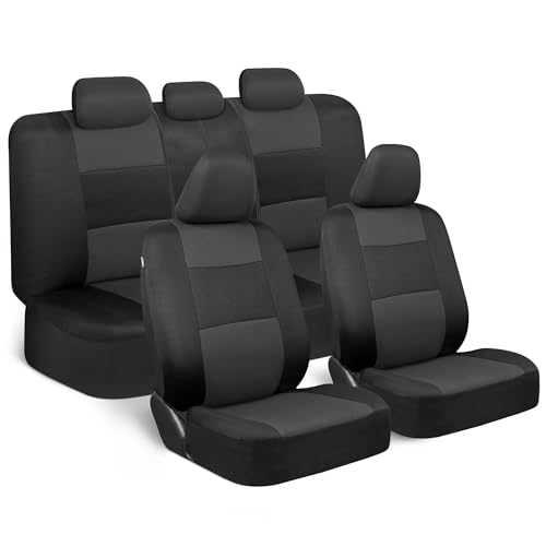 Best Seat Covers for 2012 Toyota Camry: Top Picks