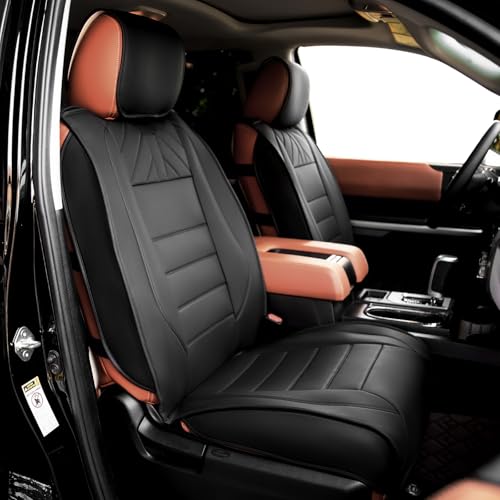 Best Seat Covers for 2012 Toyota Tundra: Top Picks