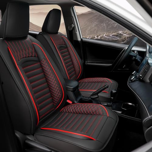 Best Seat Covers for 2016 Toyota Rav4 – Top Picks for Comfort and Style