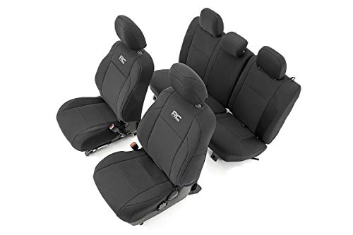 Best Seat Covers for 2023 Toyota Tacoma: Top Picks