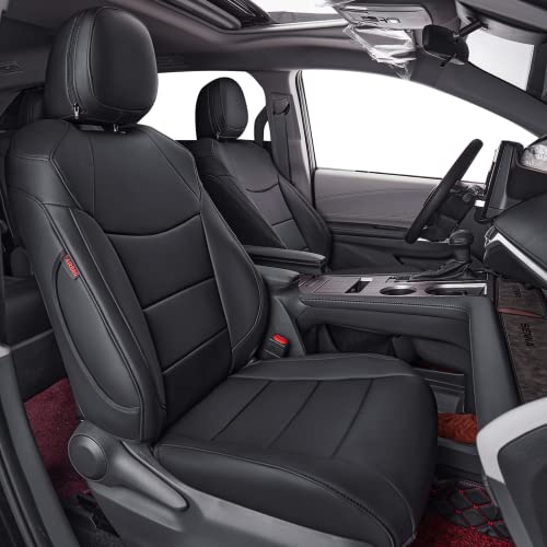 Best Seat Covers for Toyota Sienna: Top Picks