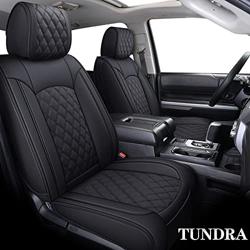 Best Seat Covers for Toyota Tundra: Top Picks for Ultimate Protection