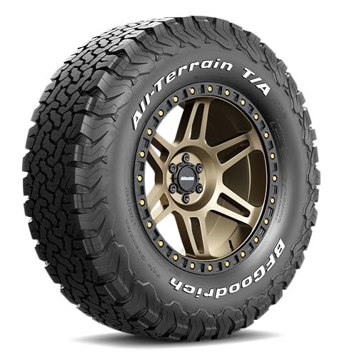 Best All Terrain Tires for Toyota Tacoma: Top Picks for Any Adventure