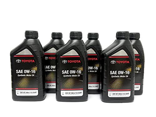 Best Engine Oil for Toyota Camry: Top Genuine Toyota Options