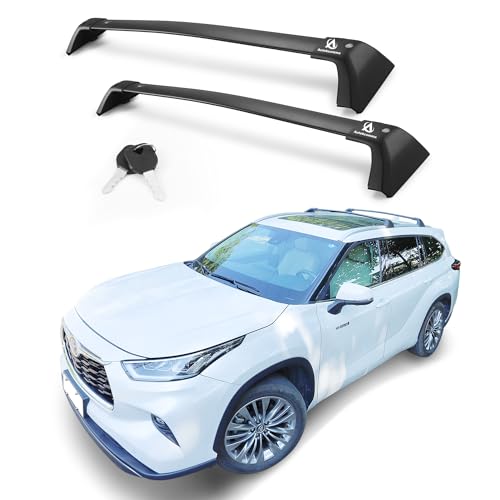 Best Roof Rack for 2021 Toyota Highlander: Top Heavy Duty Picks