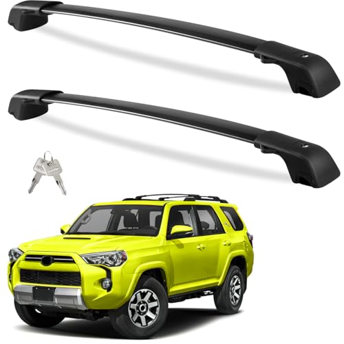 Best Roof Rack for Toyota 4Runner: Top Picks for Cargo Storage