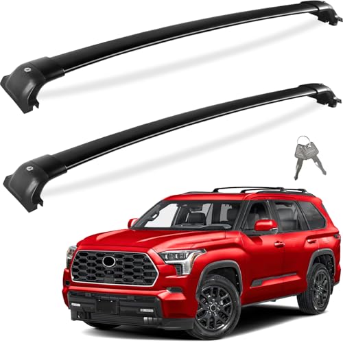 Best Roof Rack for Toyota Sequoia: Top Picks for Ultimate Cargo Solutions