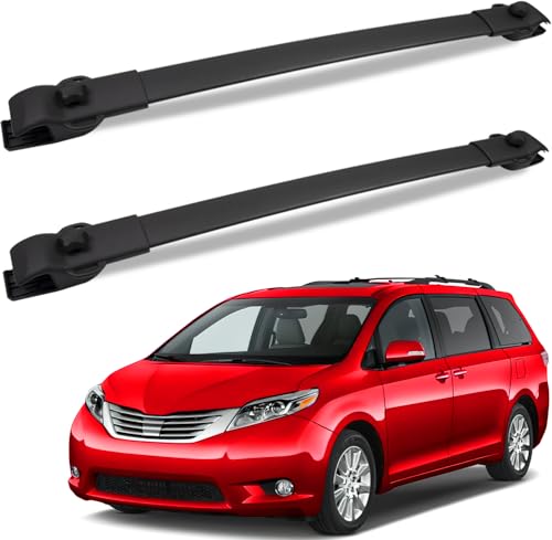 Best Roof Rack for Toyota Sienna: Top Picks for Maximum Load Capacity