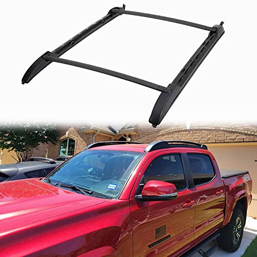 Best Roof Rack for Toyota Tacoma: Maximize Cargo Space with Ease