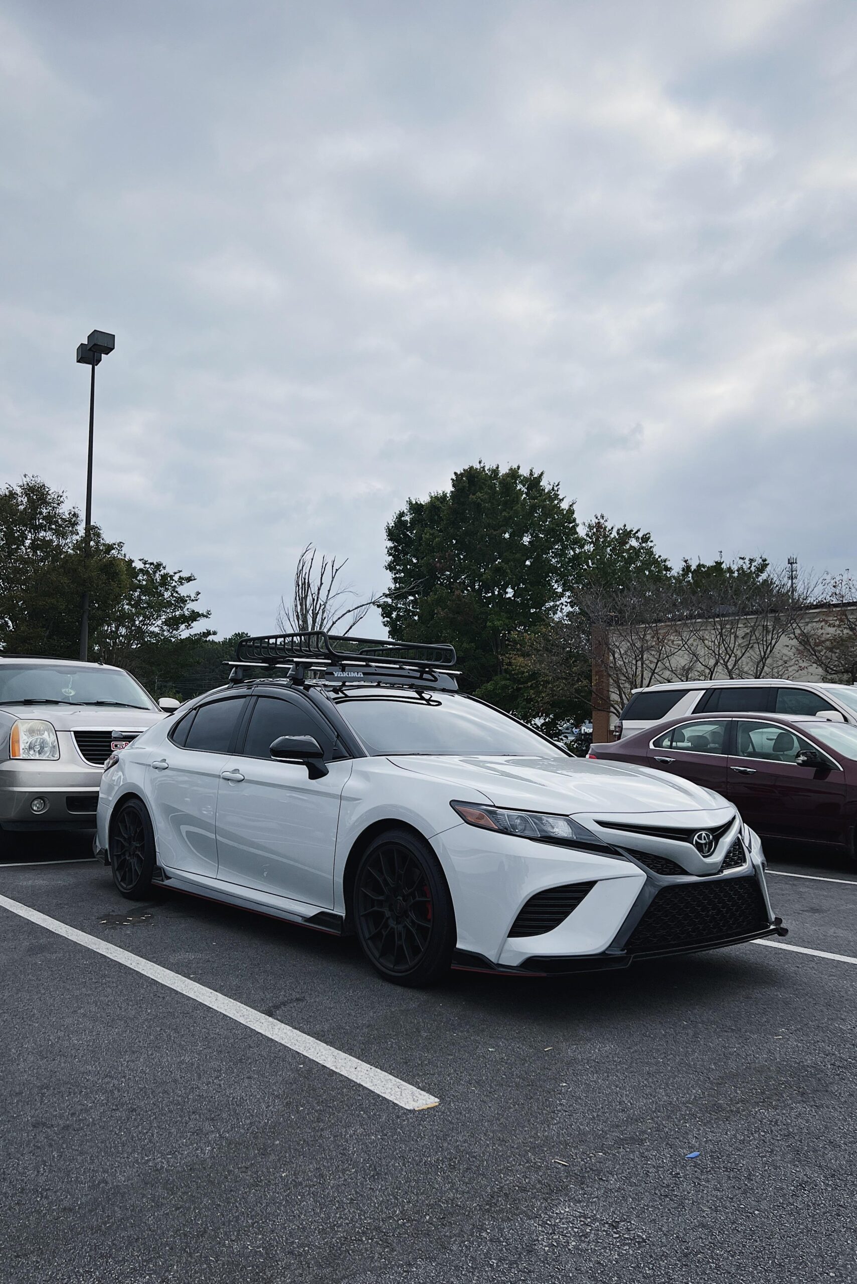 Can You Put a Roof Rack on a Toyota Camry