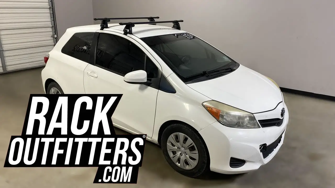 Can You Put a Roof Rack on a Toyota Yaris